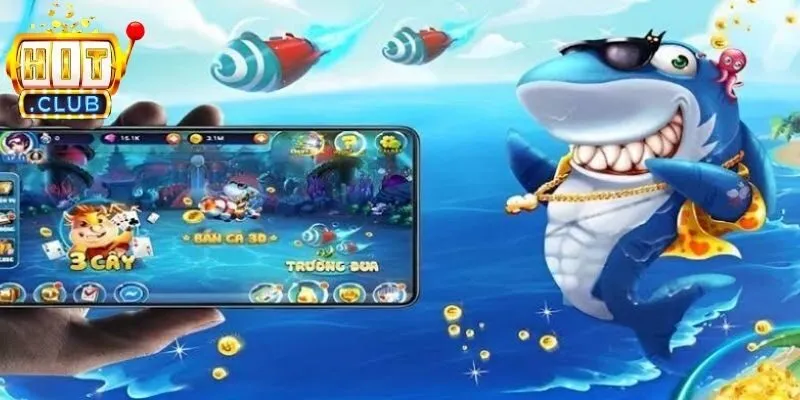 Sơ lược về bắn cá Hitclub