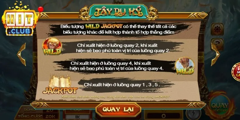 Cơ chế nổ hũ cần biết trong cách chơi nổ hũ tây du ký 
