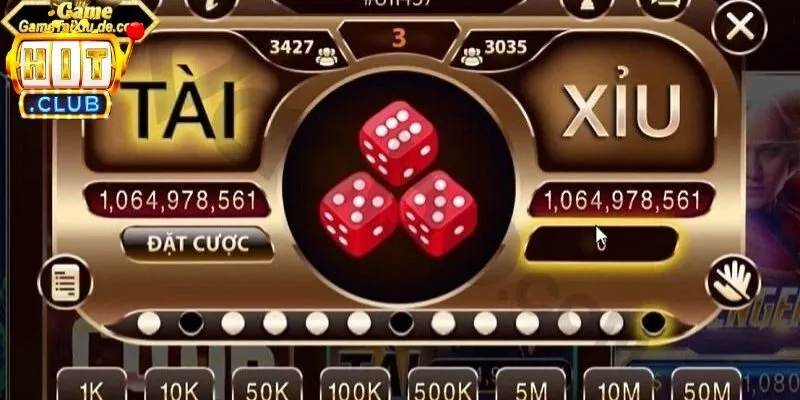 Vai trò mấu chốt của cách chơi tài xỉu luôn thắng