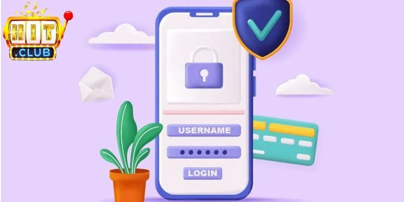 Thực hiện thay đổi chuỗi ký tự password định kỳ