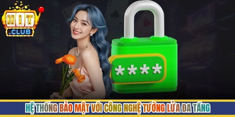 Hệ thống bảo mật với công nghệ tường lửa đa tầng