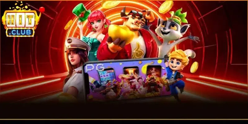 Một số tựa game nổ hũ Hitclub hàng đầu cổng game