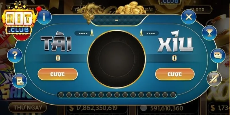 Sơ lược tài xỉu Hitclub