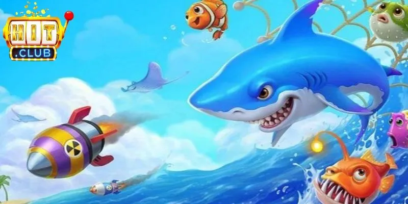 Săn bắn cổ điển trong top game bắn cá đổi thưởng 