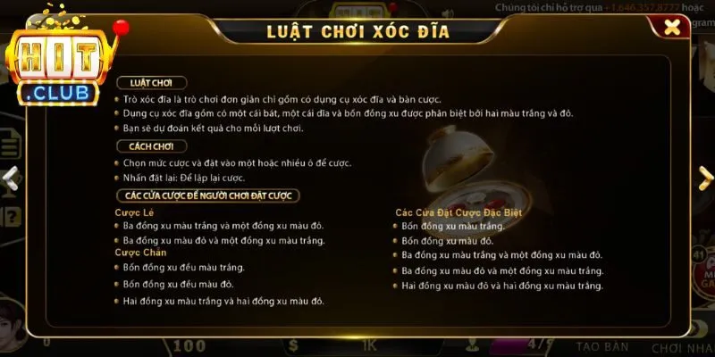 Cơ chế phân biệt kết quả ăn tiền 