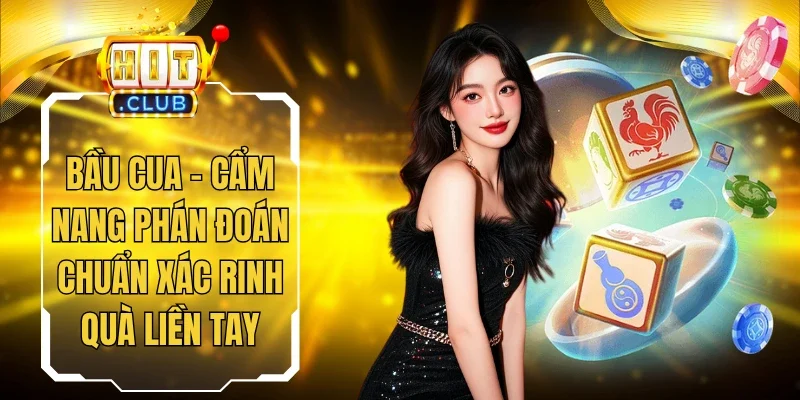 Bầu Cua
