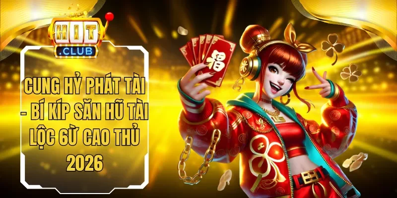 Cung Hỷ Phát Tài